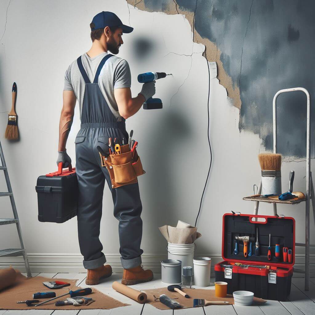 Top 10 Quick Fix Home Repairs for New Homeowners