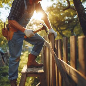 Fence Repair 