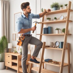 Hanging Shelves 