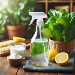 Eco-friendly Cleaners