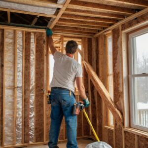 Insulating Home