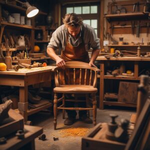 Restoring Furniture