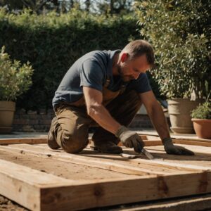 Building Patio